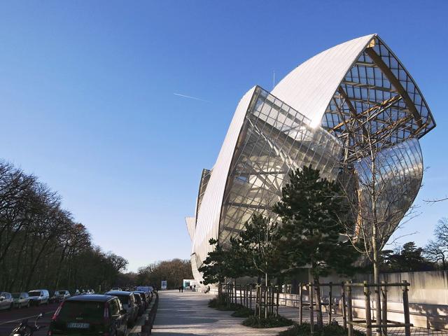 Louis Vuitton Foundation